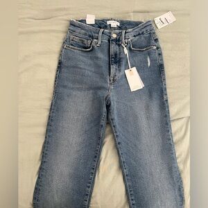 Good American Jeans, brand new